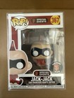 Funko POP! Disney Pixar The Incredibles 2 #367 - Jack-Jack - NIB R7