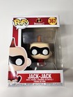 Funko Pop! The Incredibles 2: Jack Jack Vinyl Figure #367 W/Protector