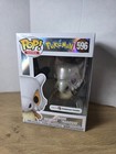 Funko Pop Vynil Cubone 596 Pokemon Center Exclusive Pearlescent