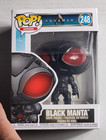 Black Manta 248 Aquaman DC Funko Pop Vinyl