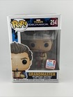 Grandmaster Thor Ragnarok 2017 Fall Convention Exclusive Funko Pop 254 NYCC