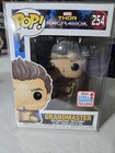 Grandmaster Thor Ragnarok 2017 Fall Convention Exclusive Funko Pop 254 NYCC