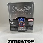 Funko Pop! Classics Captain America 25th Anniversary Official NYCC Con Exclusive