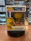 Gold The Rock 46 (Funko Pop,WWE) **NYCC Exclusive**