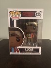 Funko Pop! Vinyl: Stranger Things - Lucas Sinclair (w/ Binoculars) #425
