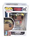 Funko Pop Stranger Things Lucas Vinyl Figurine #425