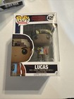 Funko Pop! Television: Stranger Things - Lucas #425