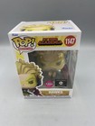Funko Pop! My Hero Academia Hawks Flocked #1147 Chalice Collectibles Exclusive