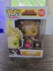 Funko Pop! My Hero Academia Hawks Flocked #1147 Chalice Collectibles Exclusive