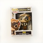 Van Palmer Yellowjackets Funko Pop #1455 Television TV Show Showtime