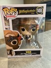 MINT Funko Pop Television 1455 Van Palmer Yellowjackets Showtime Vanessa IN CASE