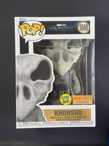 FUNKO POP! KHONSHU #1049 MARVEL MOON KNIGHT