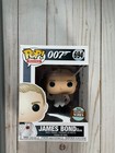 Funko Pop! 007: James Bond #694 Vinyl Figure Specialty Series SEE PICS C3