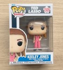 Funko Pop Ted Lasso Keeley Jones #1509 + Free Protector