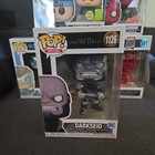 Funko POP! Zack Snyder Justice League: Darkseid #1126 w/Protector