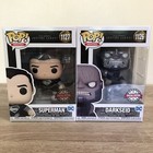 FUNKO POP! Superman & DARKSEID | ZACK SNYDER: Justice League | DC Comics