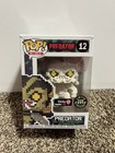 Predator Funko Pop! - 8-bit Predator #12 - GameStop Exclusive GITD Chase