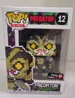Funko Pop! Vinyl 8-Bit: Predator -  Predator #12 - GameStop Exclusive