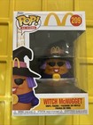 Funko Pop Icons Ad McDonalds Witch McNugget 209