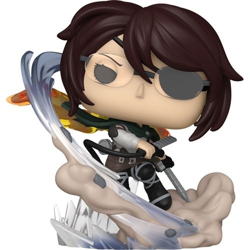 Attack on Titan Hange Zoe Premium Funko Pop! Vinyl Figure #1994