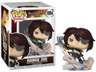 Funko Pop! Premium Attack on Titan Hange Zoe #1994