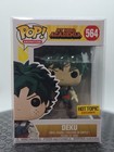 Funko Pop! My Hero Academia - Deku #564 (Hot Topic Exclusive) W/Protector