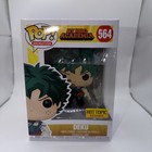 Funko Pop! My Hero Academia Deku #564 Hot Topic Exclusive