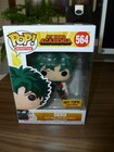 Deku #564 My Hero Academia Hot Topic Exclusive Funko Pop