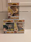 funko pop my hero academia glow Deku 596, All Might Weakened, Glow Silver Age