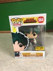 Funko POP! Animation My Hero Academia Deku Hot Topic exclusive 564