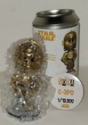Funko Pop! Soda Star Wars Droid C-3PO C3P0 Common Version Vinyl Figure! ^