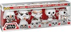 Funko Star Wars Snowmen Darth / Boba / R2-D2 / C-3PO /Stormtrooper New In Box