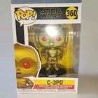 C-3PO DARK SIDE. STAR WARS: THE RISE OF SKYWALKER. Funko POP!