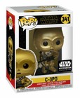 Funko Pop! Movies: Star Wars: The Rise of Skywalker - C-3P0 Vinyl Figure (Amazon