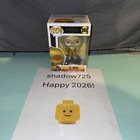 Funko Pop! Vinyl: Star Wars - C-3PO (Gold) (Metallic) #360