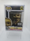 Funko Pop! Movies: Star Wars: The Rise of Skywalker - C-3P0 Vinyl Figure (Amazon