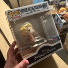 Funko Pop! Deluxe: Arthur Pulling Excalibur - Fall Convention Exclusive #1103