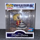 Disney 6” ARTHUR PULLING EXCALIBUR Sword In The Stone 1103 Funko Pop Figure