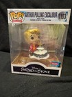 Pop! Deluxe #1103 - Arthur Pulling Excalibur - Sword In the Stone - FallCon LTD