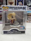 Funko Pop! Disney Arthur Pulling Excalibur #1103 NYCC Exclusive
