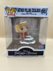 Funko Pop Disney Arthur Pulling Excalibur 1103 NYCC 2021 The Sword In The Stone