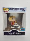 Funko POP! Disney The Sword in the Stone Arthur Pulling Excalibur #1103 NYCC