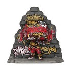 Iron Man Graffiti Deco Exclusive Pop! Deluxe Figure #753