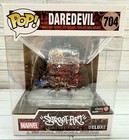 Funko Pop! Marvel Daredevil #704 Street Art GameStop Exc Vinyl Figure  - C3