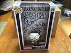 Funko Pop! Comic Covers Iron Man 76 (Black & White) LE 750