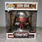 Funko Pop! Marvel Iron Man #753 Street Art GameStop Exc Vinyl Figure