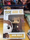 Funko Pop! Vinyl Star Wars: Solo Han Solo #238 Figure