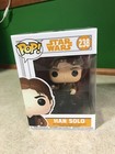 Funko POP! Star Wars Han Solo 238