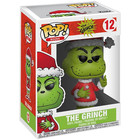 The Grinch - The Grinch #12 - Funko Pop! Vinyl Animation
