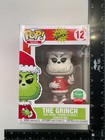 Funko Pop! Books: The Grinch #12 Funko Shop Exclusive Vinyl Figure -CN A2